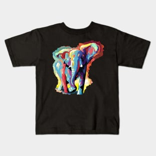 Elephant Kids T-Shirt